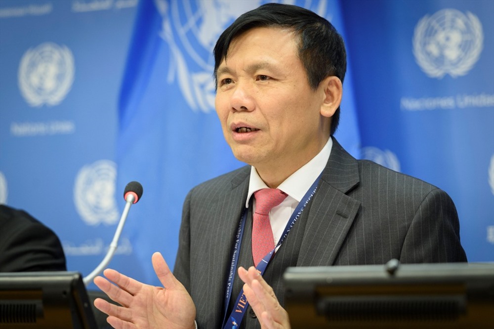 Vietnam drums support for South Sudan
