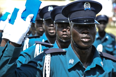 Joint police force established in Bentiu