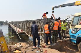 Gov’t mulls Juba Nile Bridge rehabilitation, business community reacts