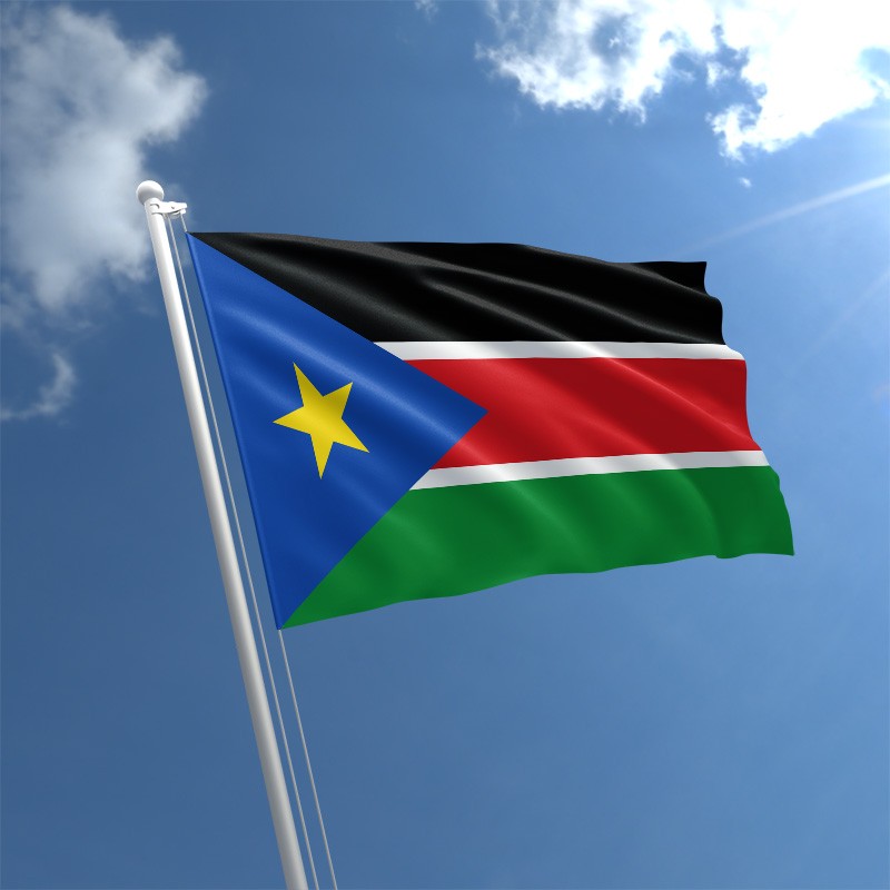 Upper Nile State most searched on Google in 2021