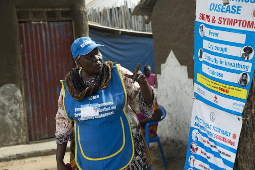 UNICEF procures $5million worth of supplies since COVID-19 outbreak