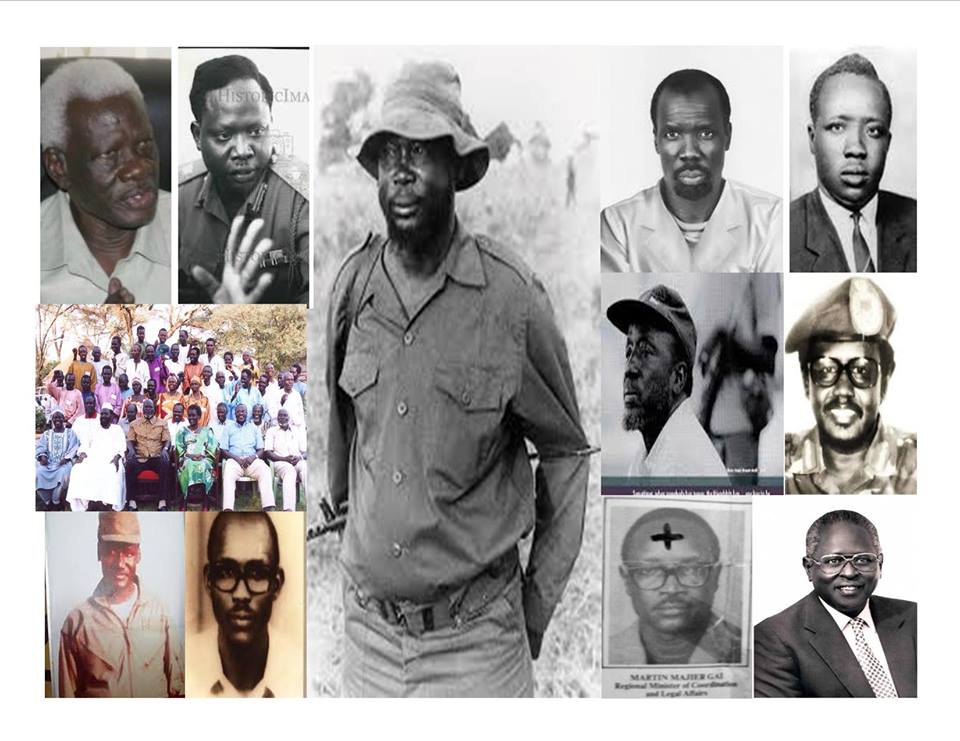 Kiir slams political ‘dissidents’ in Martyrs Day message