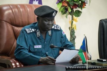 Police investigate emerging protest group