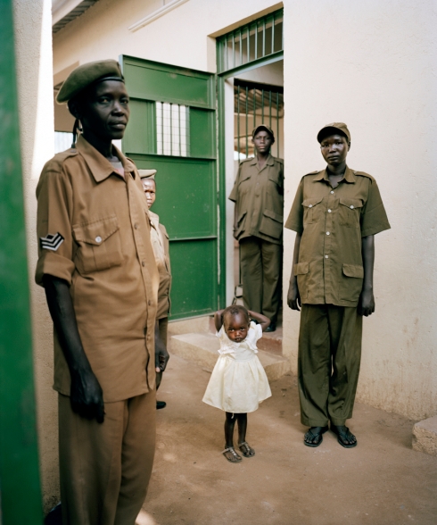 Wau female inmates get covid-19 relief package