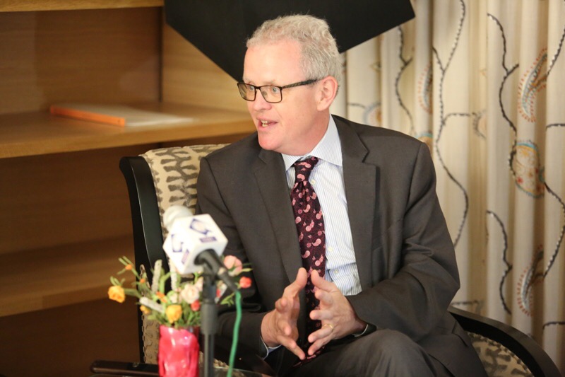 UK Ambassador pushes for November National Conference