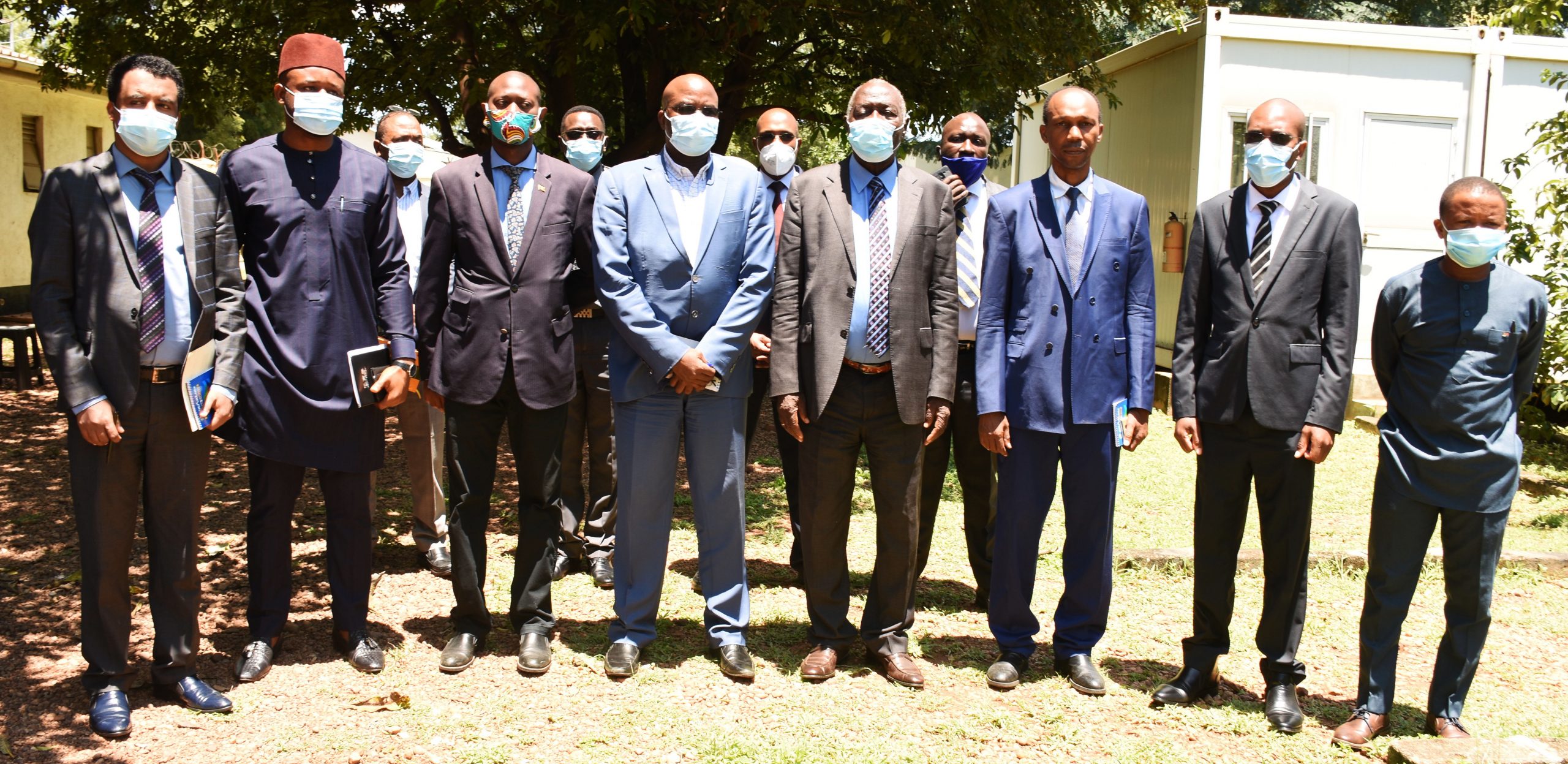 National Dialogue activates election mood, appeals for AU support