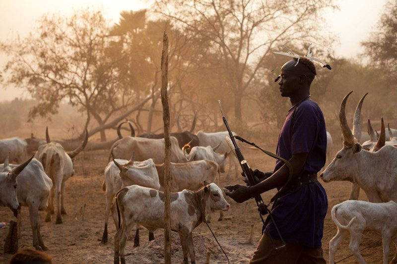 Cattle keepers snub dialogue with farmers