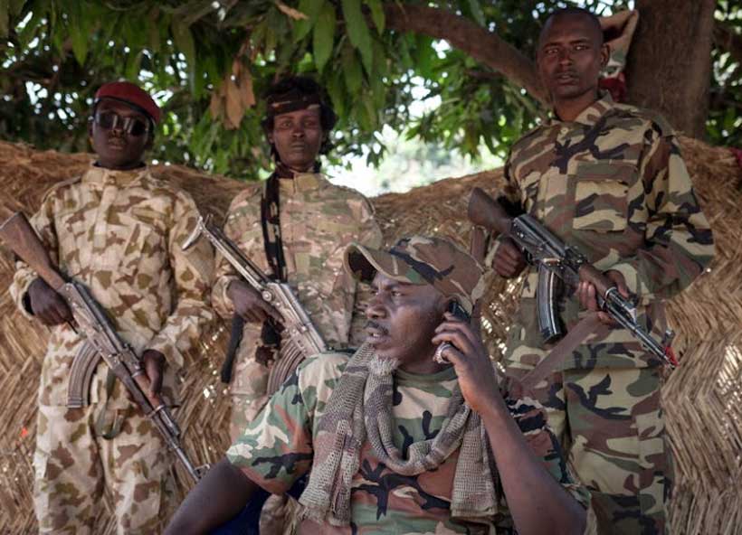 Tombura County leadership seeks SSPDF intervention