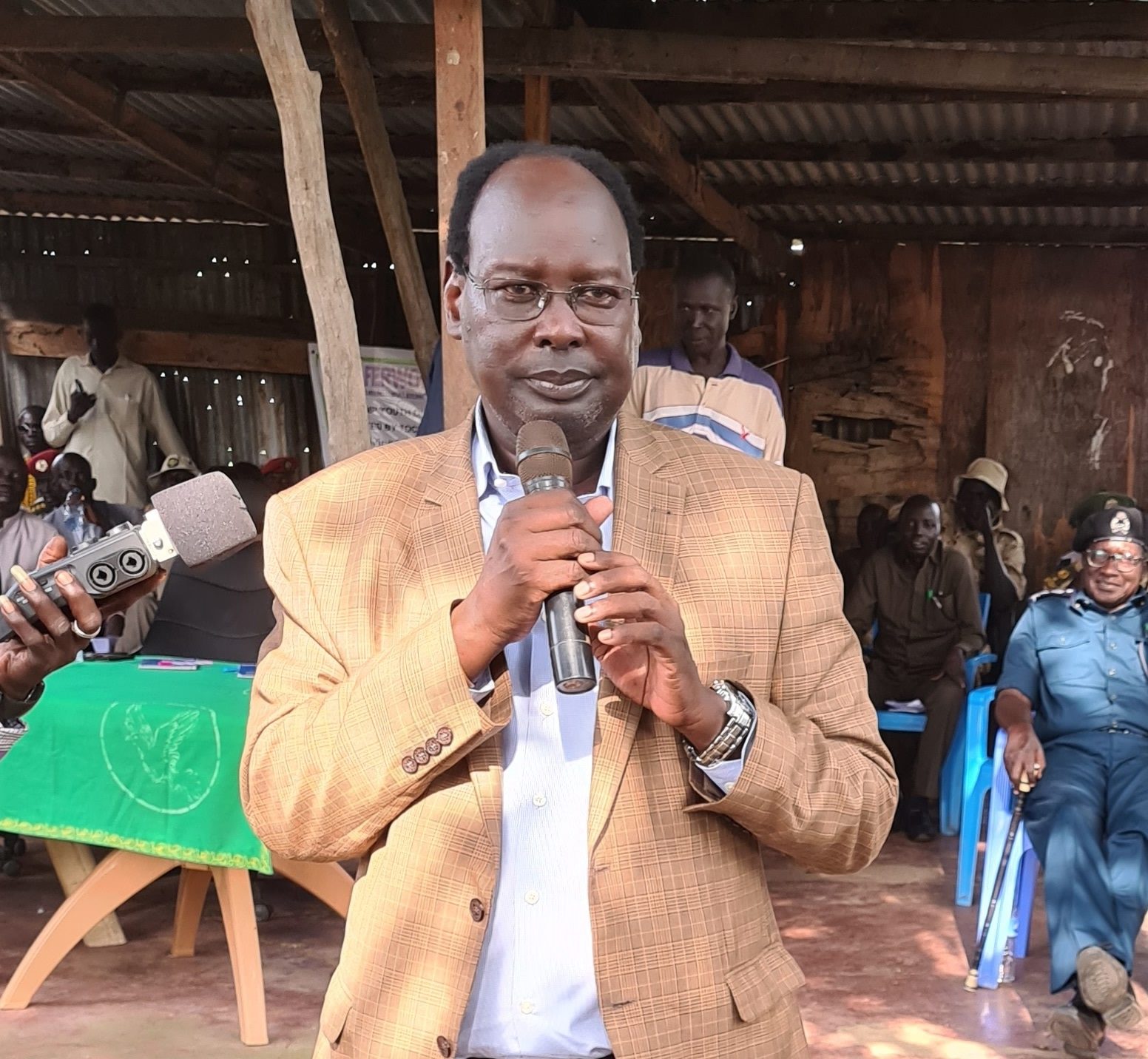 Kiir appoints Buna Panek SSPDF pension fund Director General
