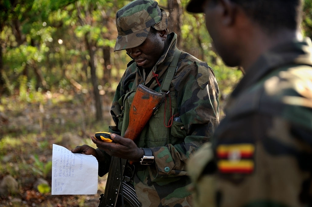 Fear grips Magwi over ‘‘influx of Ugandan army’’