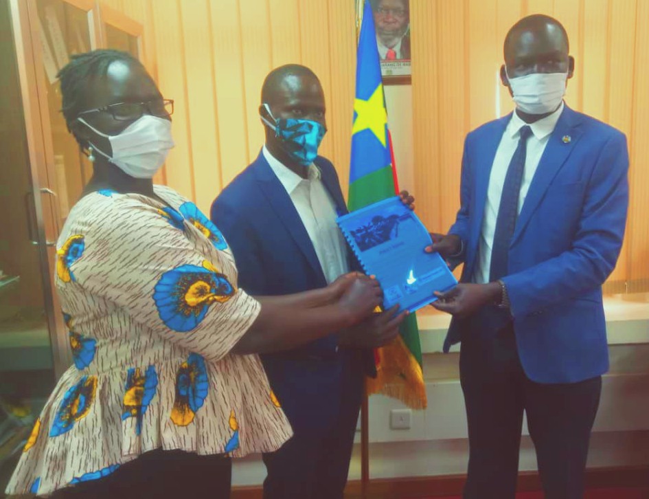 Policy Document on Youth Enterprise Funds unveiled