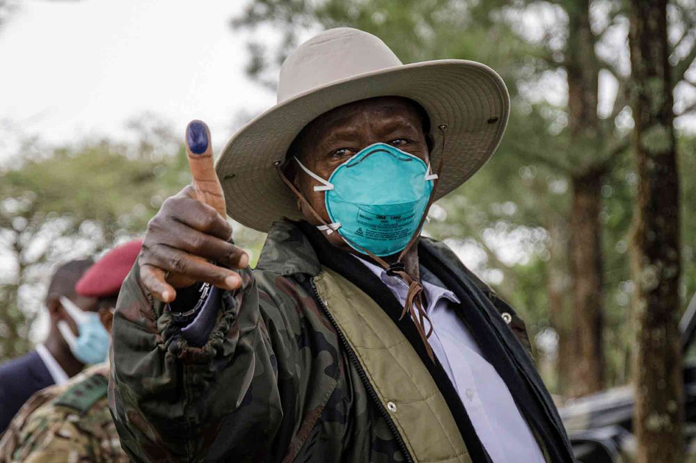 Uganda: Arrests, intimidations reported ahead of Museveni’s oath