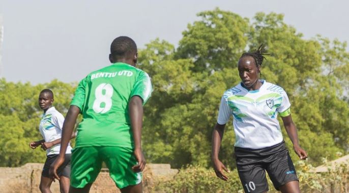 South Sudan women league: Yei Join Stars tops table in matchday two
