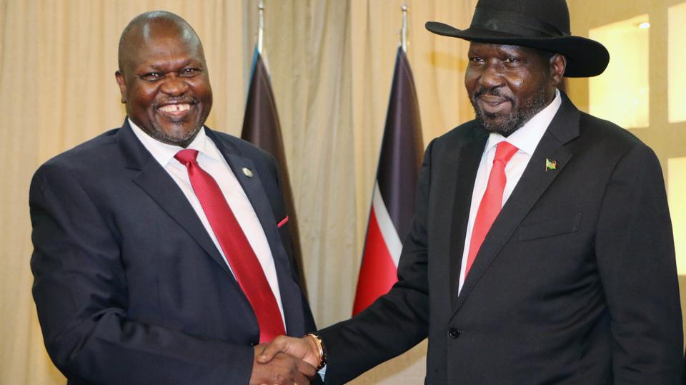 Solutions to South Sudan’s crisis are with South Sudanese