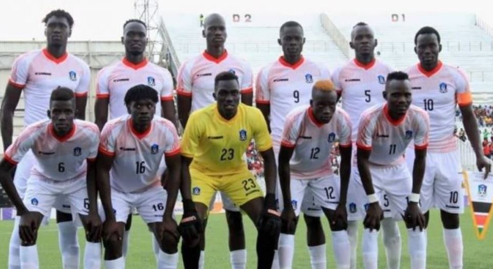 South Sudan to play in Arab FIFA World Cup in Qatar