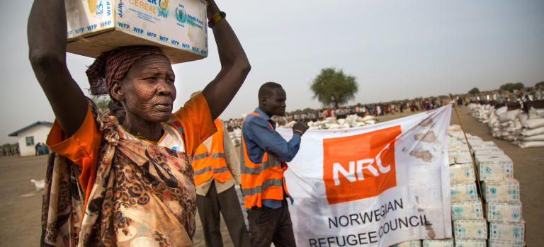 Hunger menace needs different approach to break donation cycle