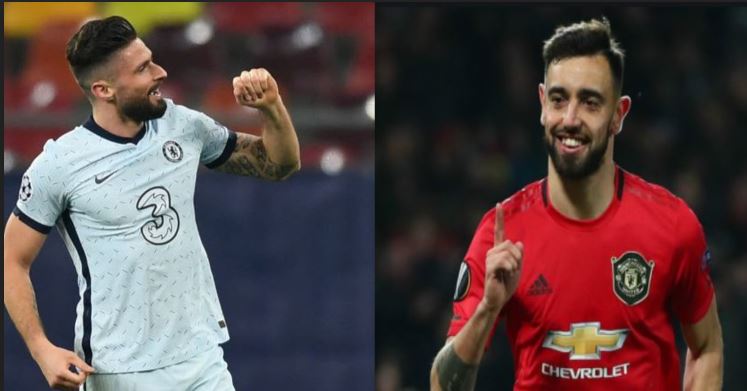 Up next: Chelsea vs Manchester United, team news and lineups