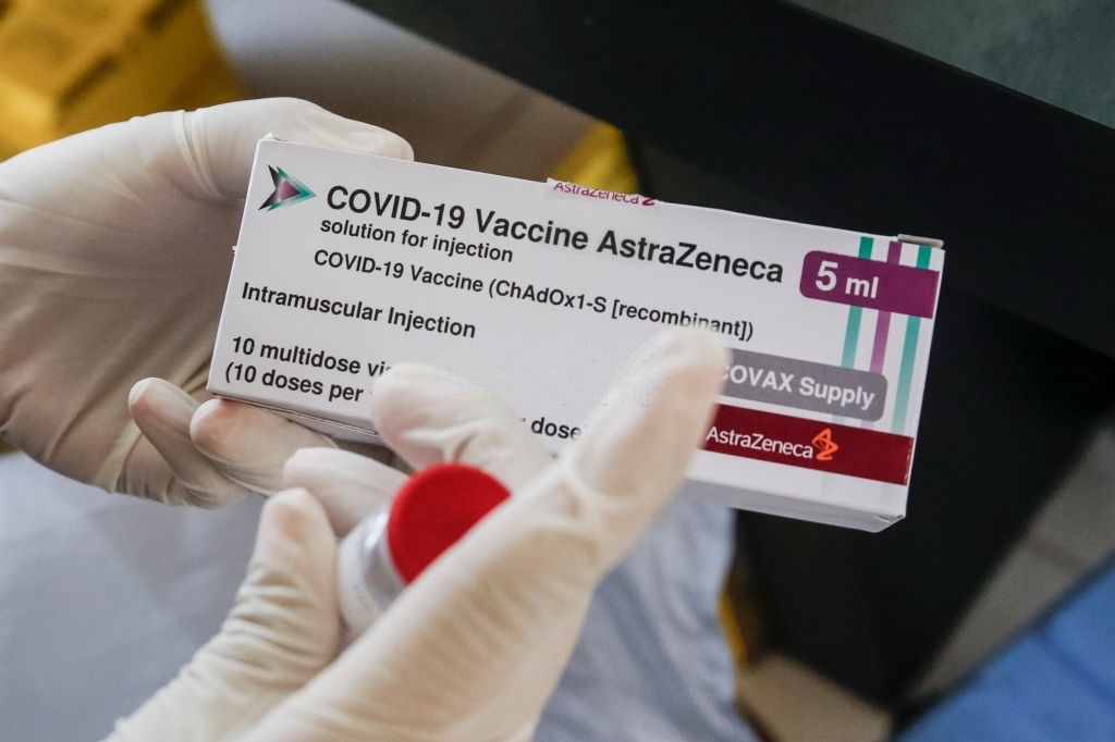 AstraZeneca vaccine passes American fitness tests