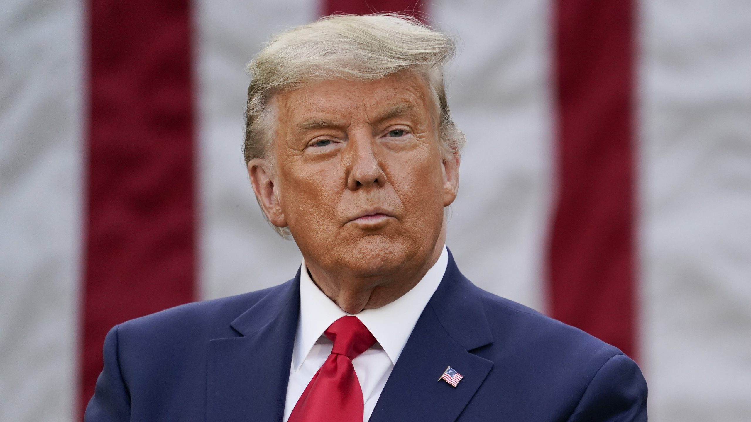 Trump ‘won’t form another party but could run for presidency again’
