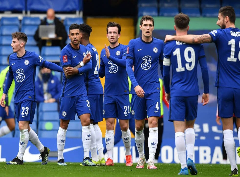 Chelsea proceeds to FA Cup semis as Ziyech shines against Sheffield