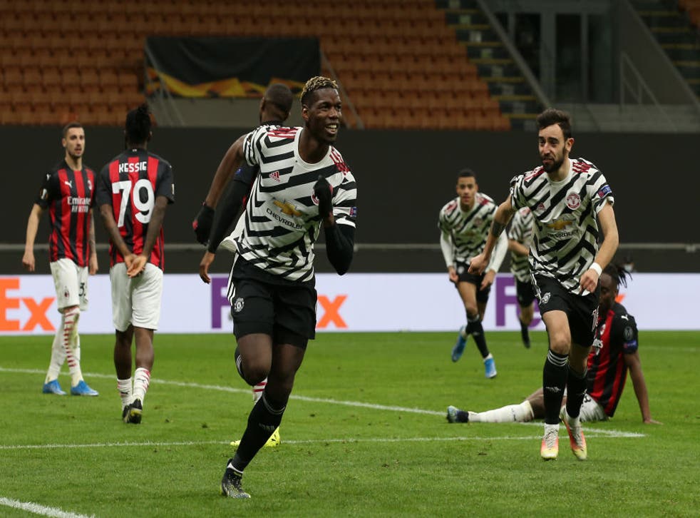Man United, Arsenal advance to Europa quarters as Spurs crash out