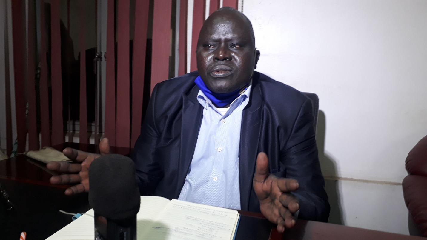 Hunger, healthcare crisis force Lafon residents out of homes