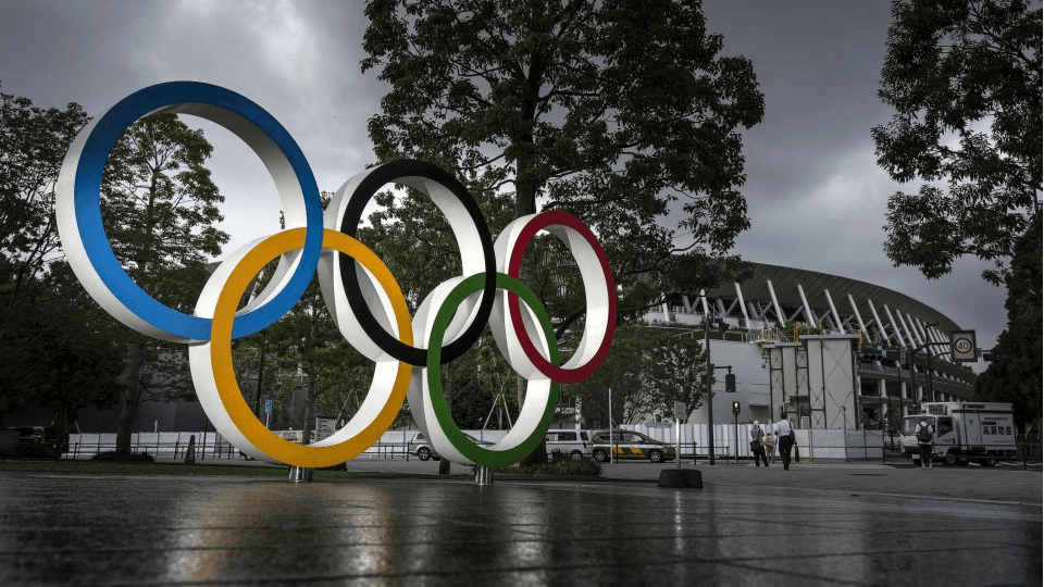 Tokyo Olympics in limbo