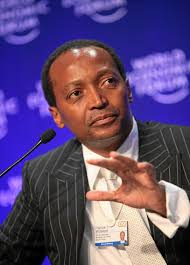 South African philanthropist Dr Motsepe voted CAF president