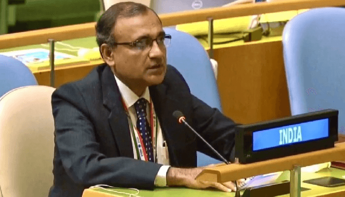 India calls for restoration of democracy in Myanmar