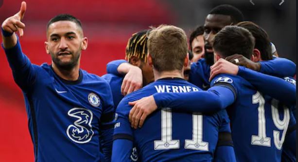 Chelsea triumph over Man City to reach FA Cup finals
