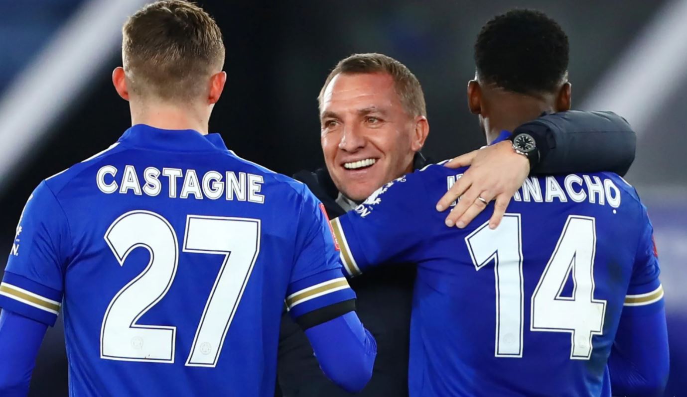 Leicester dumps Southampton in FA Cup semis, to play Chelsea in final