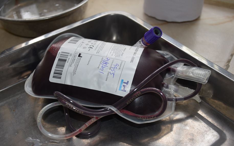 Cultural ‘bias’ to blame for drying Juba blood bank