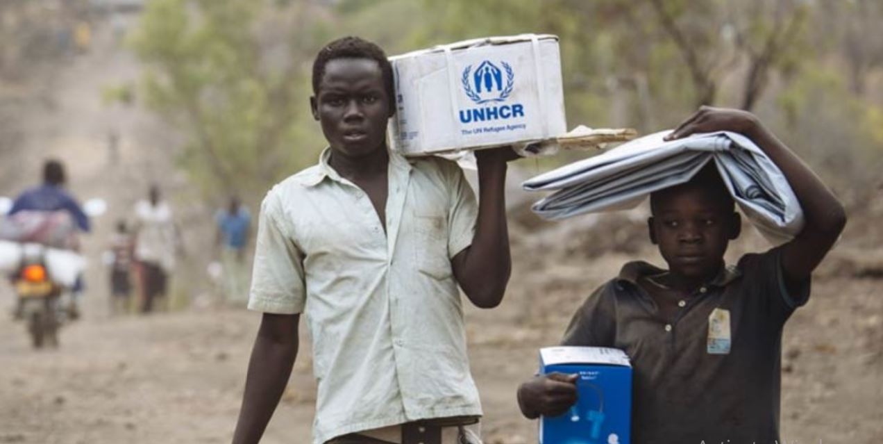 Over 13,000 refugees back home –UNHCR