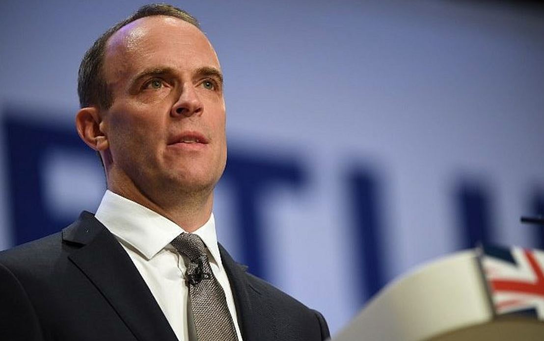 UK slaps 22 individuals with sanctions over graft