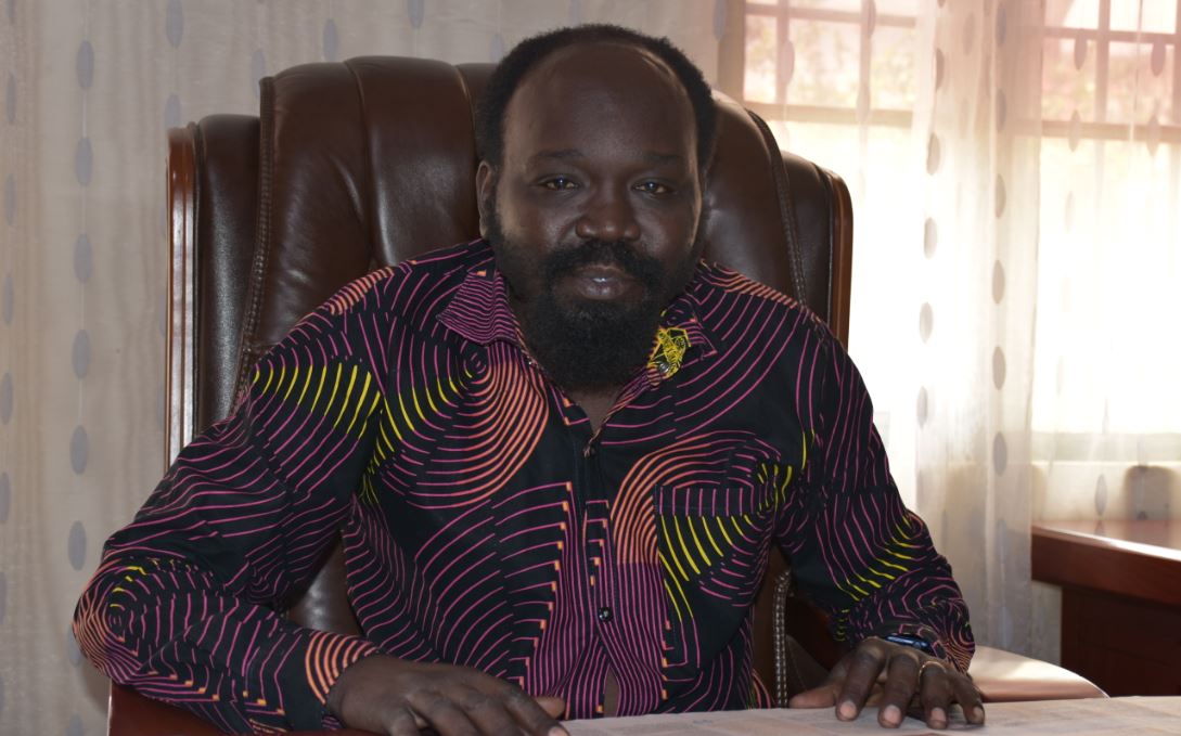 Mayen maintains he is still OPP leader