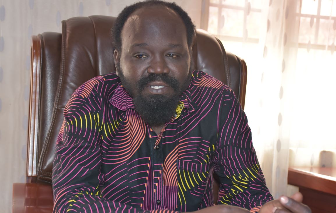 I’m not controversial-Mayen