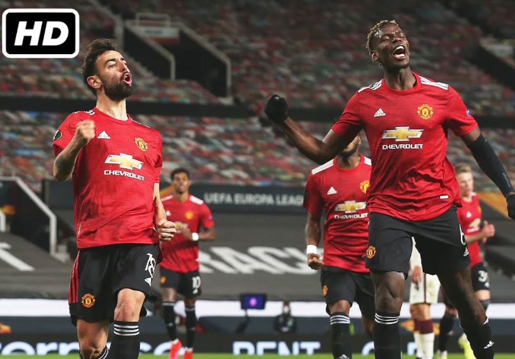 Ole Gunnar reveals what inspired Man United 6-2 comeback against Roma