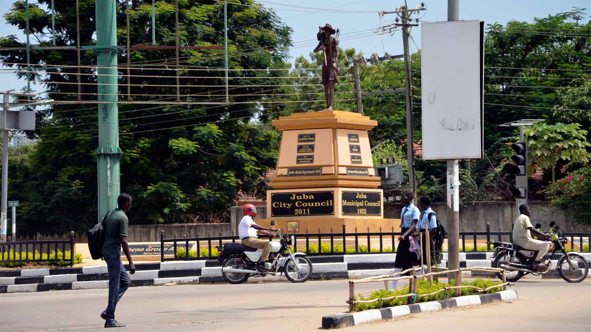 Campaign launched to sensitise Juba residents on city by-laws