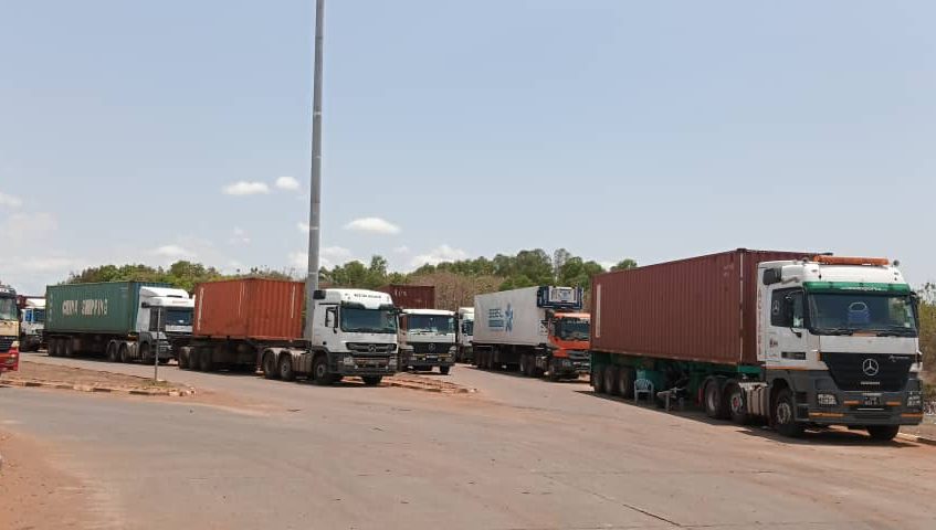 Trucks escorted to Juba, expected to ease high prices of goods
