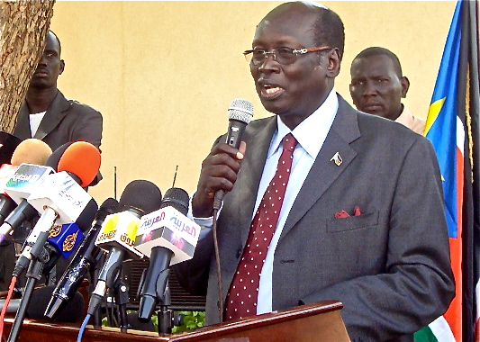 Arms embargo derailing security plans, government laments