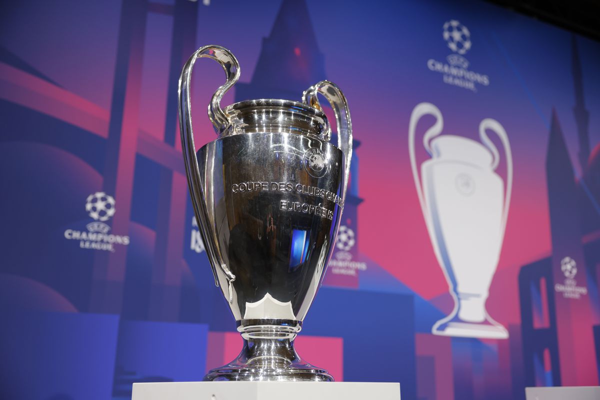 UEFA considers moving UCL final venue to England