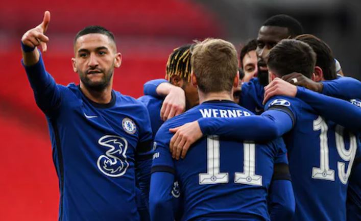 Chelsea postpones Man City’s EPL crowning after beating champions-elect