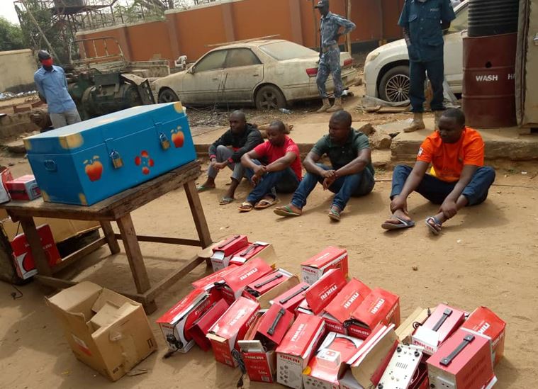 Suspects sneaked 26kgs of heroin via Nimule, court told