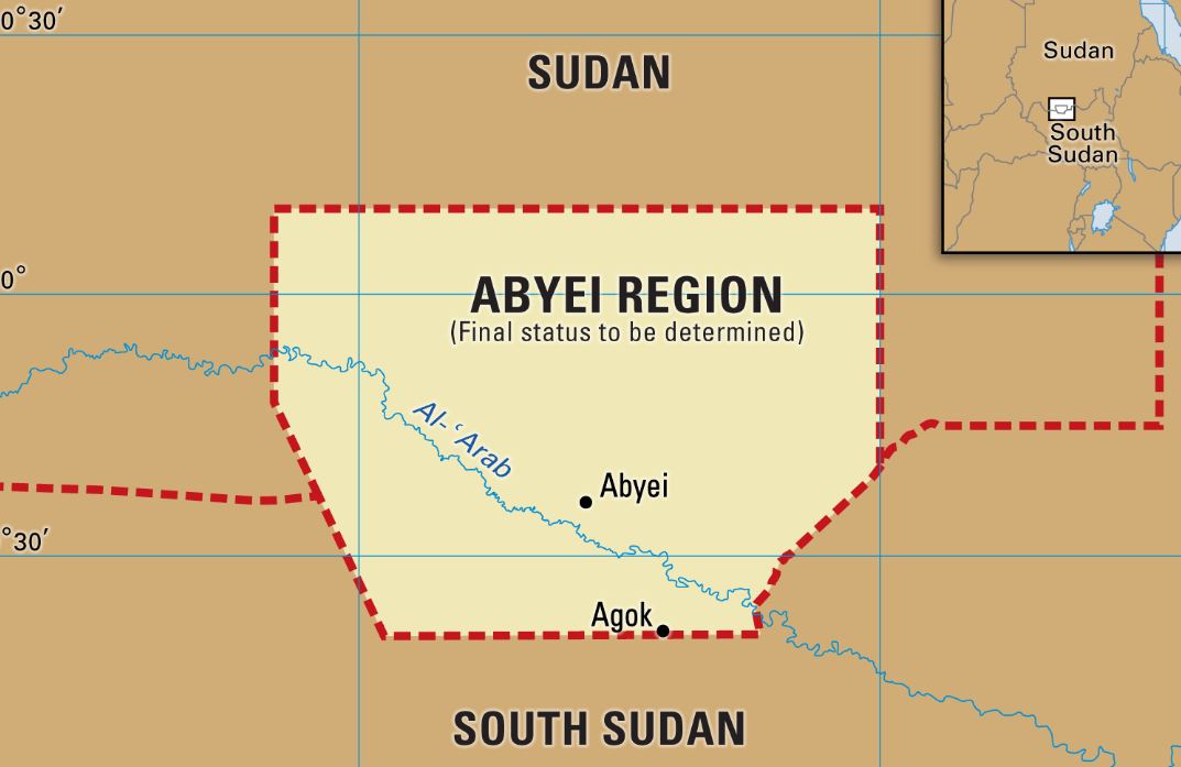 UN extends mandate in Abyei following South Sudan-Sudan standoff