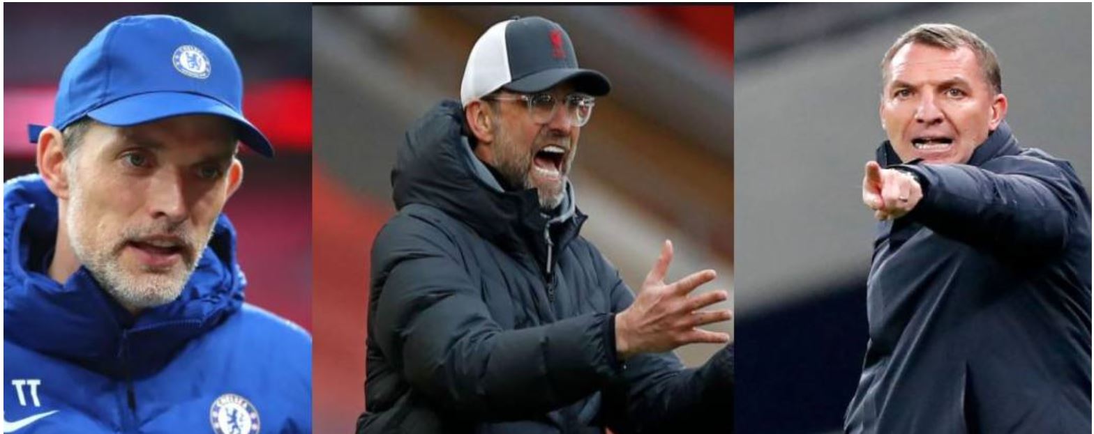 Three teams battle for UCL slots as EPL hits epic end
