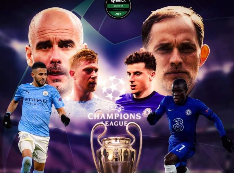 UP Next: Chelsea and Man City to battle it out in UCL final