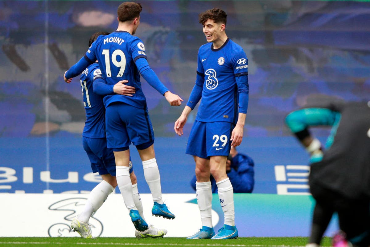 Chelsea wins against Fulham as Man City closes in on EPL title