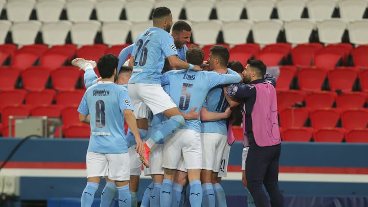Man City beats PSG, cruises to first ever Uefa Champions League final