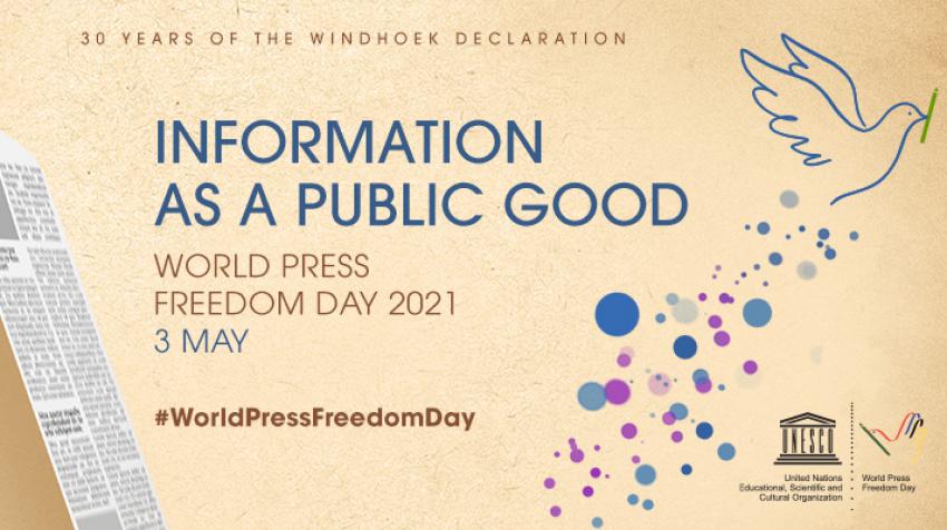 World Press Freedom: US calls on South Sudan to protect journalists
