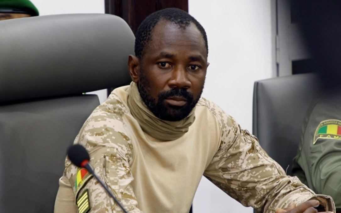 AU suspends Mali after second coup in nine months